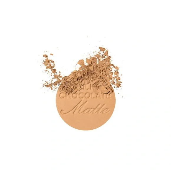 NEW FULL SIZE TOO FACED MILK CHOCOLATE SOLEIL MATTE BRONZER FOR LIGHT TO… - Picture 3 of 4